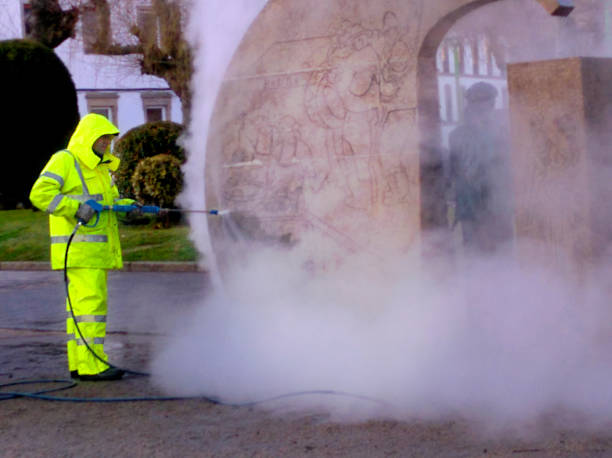 Garage Pressure Washing in Mango, FL